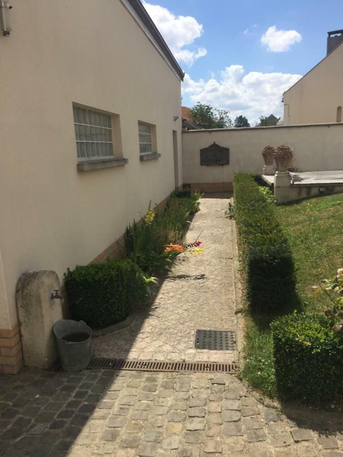 Rue De La Gare Villa Prouzel Екстериор снимка