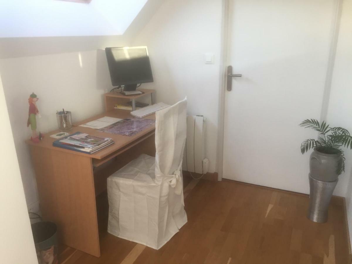 Rue De La Gare Villa Prouzel Екстериор снимка