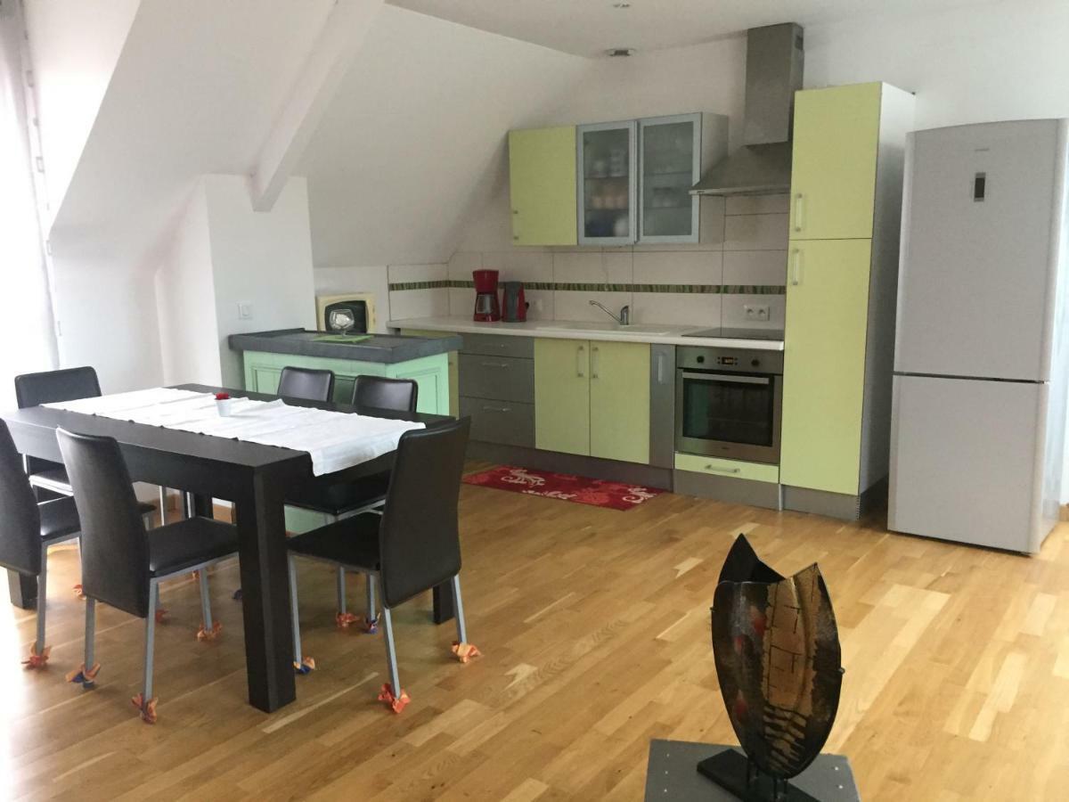 Rue De La Gare Villa Prouzel Екстериор снимка