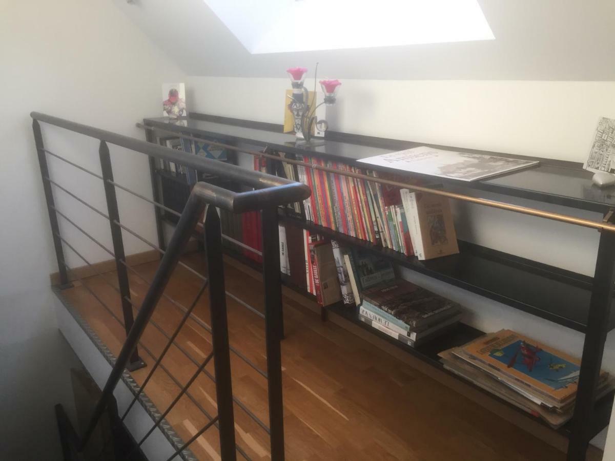 Rue De La Gare Villa Prouzel Екстериор снимка