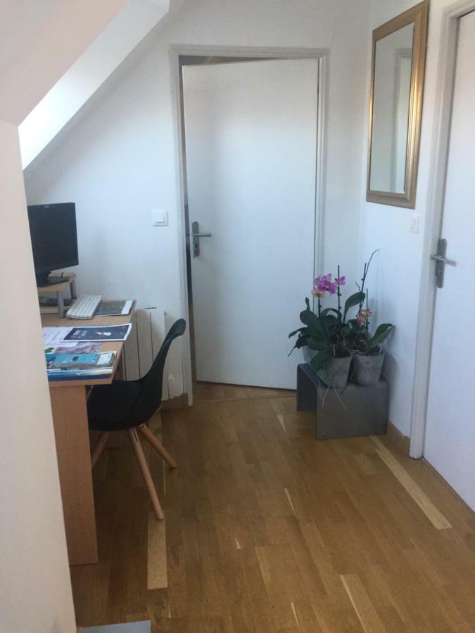 Rue De La Gare Villa Prouzel Екстериор снимка