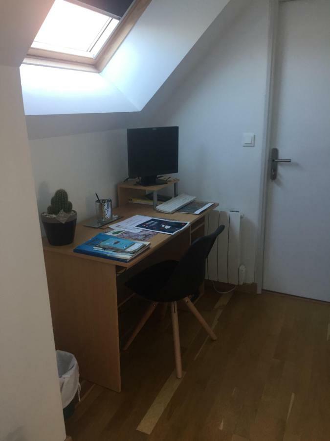 Rue De La Gare Villa Prouzel Екстериор снимка