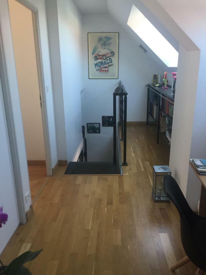 Rue De La Gare Villa Prouzel Екстериор снимка