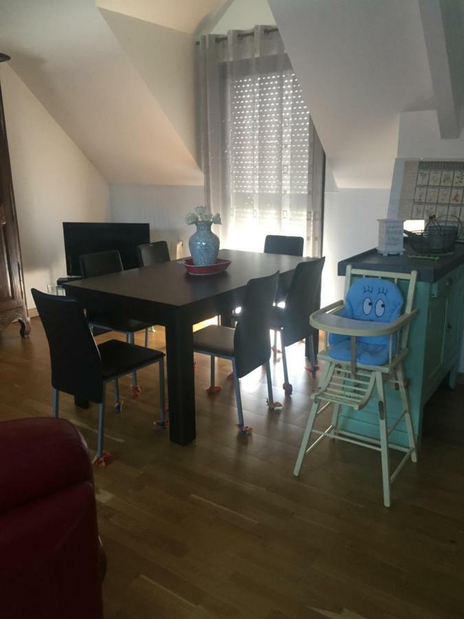 Rue De La Gare Villa Prouzel Екстериор снимка