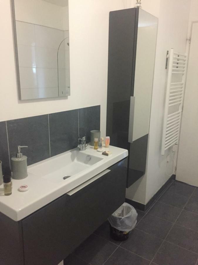 Rue De La Gare Villa Prouzel Екстериор снимка